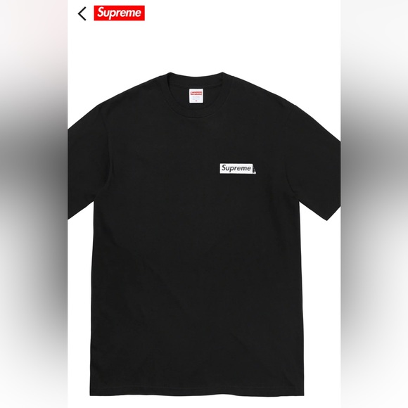 Supreme Body Snatchers Tee - Picture 1 of 8